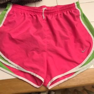 Nike Tempo shorts
